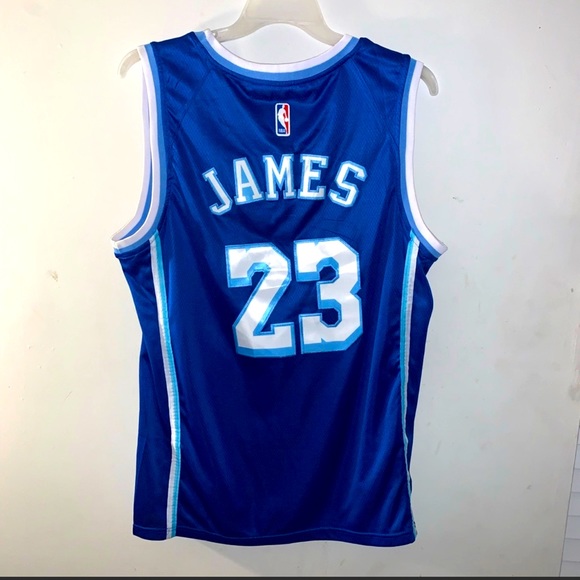 Crenshaw Lebrun Jersey - Picture 2 of 6